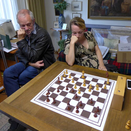 More concerned after the check