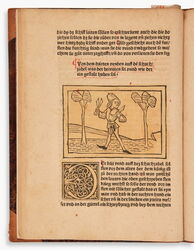 Jacobus de Cessolis - Schachzabelbuch, Strasbourg, 1483