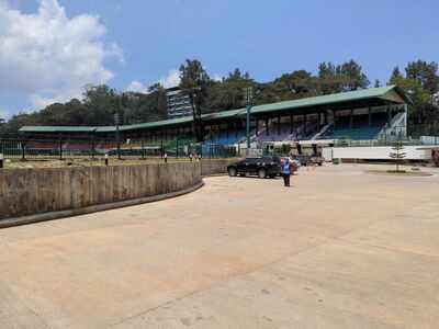The Baguio Sports Stadium