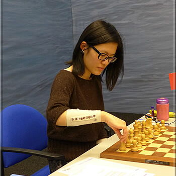 Hou Yifan