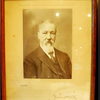 Joseph Henry Blackburne