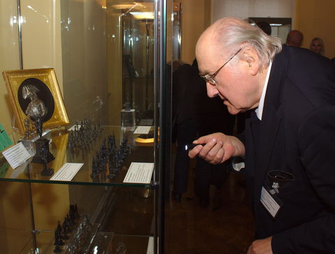 Ausstellung im Altenburger Schloss, CCI-Treffen November 2016