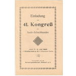 Konrad Reiß - Chronik der Schachgesellschaft „Roland“ Weißenfels a.d.S. - Seite 143