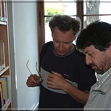 Jurgen Stigter and François Zutter