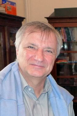 Michael Negele in Kórnik, October 2015