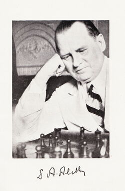 Alekhine 1945
