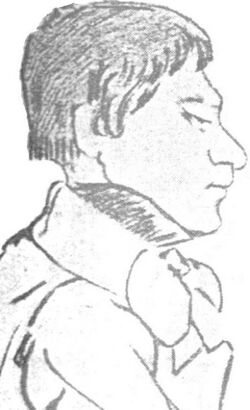 Lionel Kieseritzky, 1806-1853