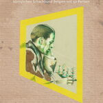 Frank Hoffmeister - 100 Jahre Belgische Schachgeschichte - frontcover (German edition)