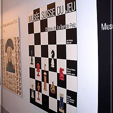 Tour of the Swiss Museum of Games