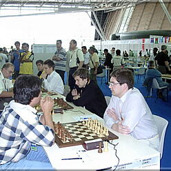 The encounter Uzbekistan - Ukraine