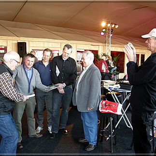 Now the last missing copy is handed over!