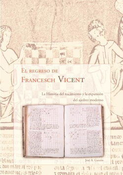 In 2005, five centuries later, we published the 100 problems from Vicent's book, preserved in the Cesena manuscript.