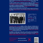 Jesús Seoane Sepúlveda - Doug Hamilton el Tal australiano - backcover