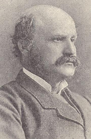 Sheriff W.C. Spens