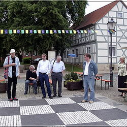 Trip to Ströbeck, the Chess Village