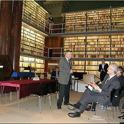 Lasker Evening at Wolfenbüttel