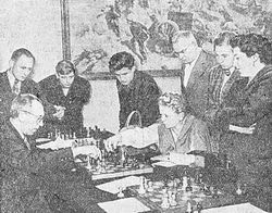 Analysis with Grigory Löwenfisch