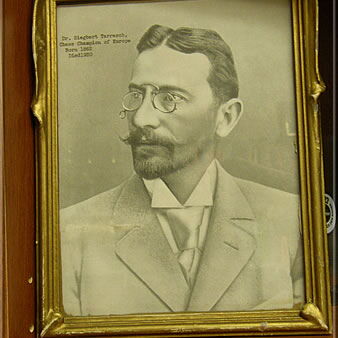 The omnipresent "Praeceptor Germaniae"