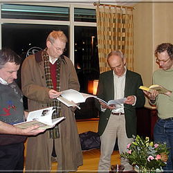 Meeting in Leiden and Zandvoort