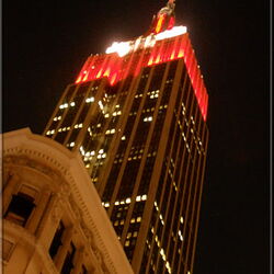 New York City at Night