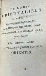 Quelle: Hyde, ThULB 8 Phil.or.IV,1: