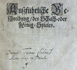 Quelle: Selenus, 1616, ThULB Signatur: 2 Bud.Var.383