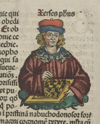 Quelle: ThULB Xerses phus 1493