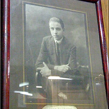 Famous two-mover composer Arnoldo Ellerman (1893-1969)