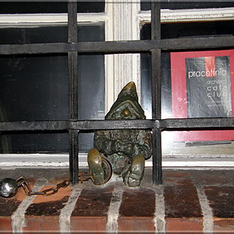 The incarcerated dwarf