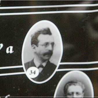 No. 34: Dr. Jacob Rosanes