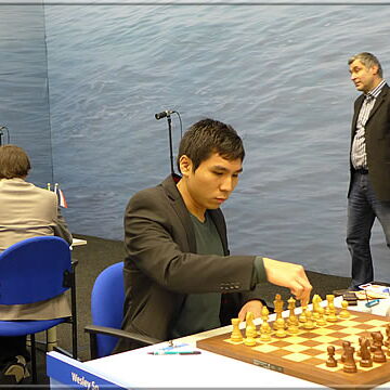 Wesley So, Vassily Ivanchuk