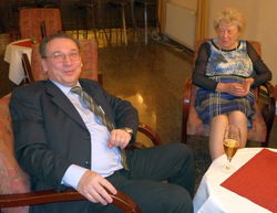 Karl Klittich und Adelheid Klittich-Pfankuch, Altenburg 2016