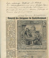 Zeitungsartikel 1