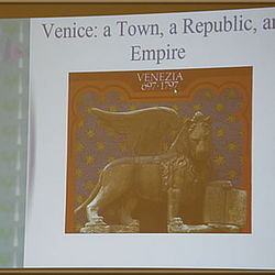 Antonio Rosino's Lecture