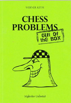 Chess Problems Out of the Box - front cover