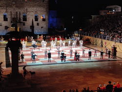 A worldwide unique show!