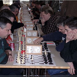 Rapid Tournament