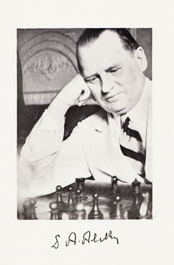 Alekhine 1945