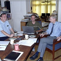 Cash-Audit (2004-09-04) & General meeting in Forchheim (2004-09-17)