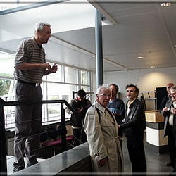 Guided Tour of the Royal Library