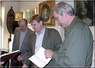 Yuri Averbakh, Harald Balló, Hans Engberts