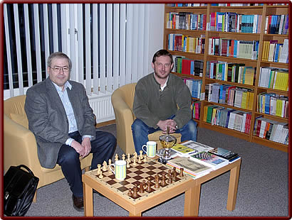 Ralf Binnewirtz and Jürgen Daniel