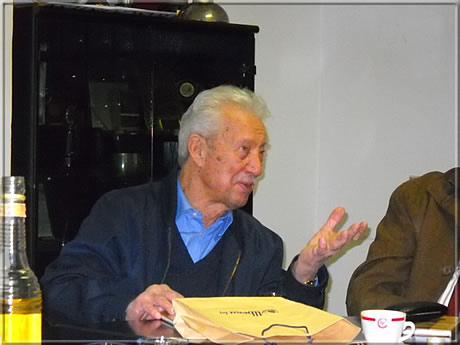 GM Svetozar Gligorić