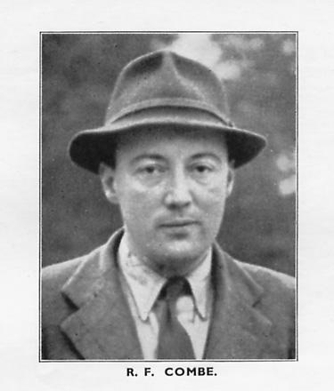 R. F. Combe