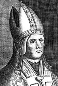 Pope Sylvester II (Gerbert of Aurillac)