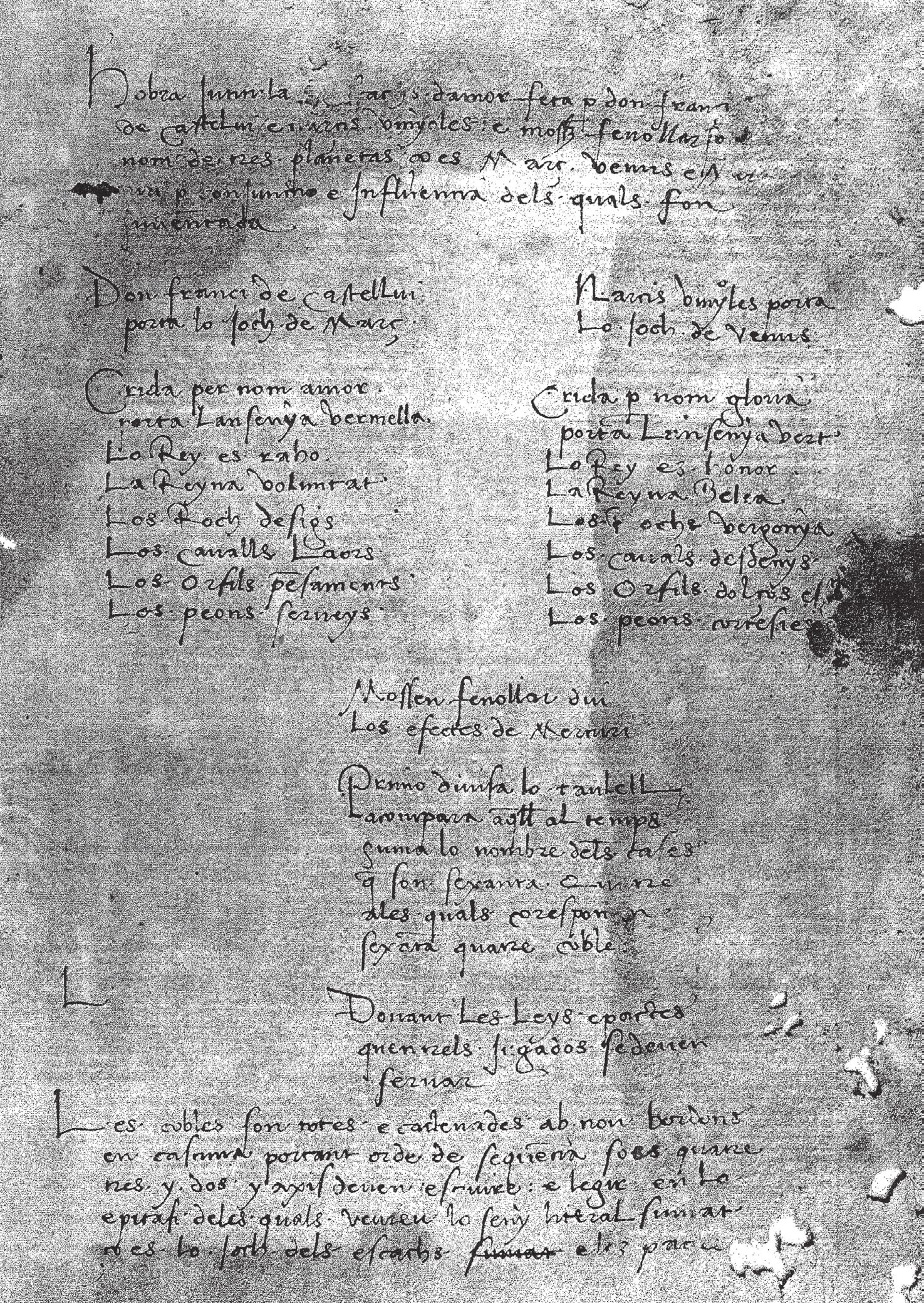 Chess Poems Scachs d’amor: The Poem That Gave Birth to Modern Chess - kwabc.org (en)